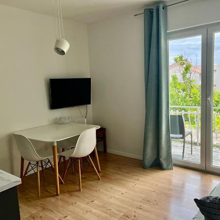 Apartment Udovicic Vodice Eksteriør bilde