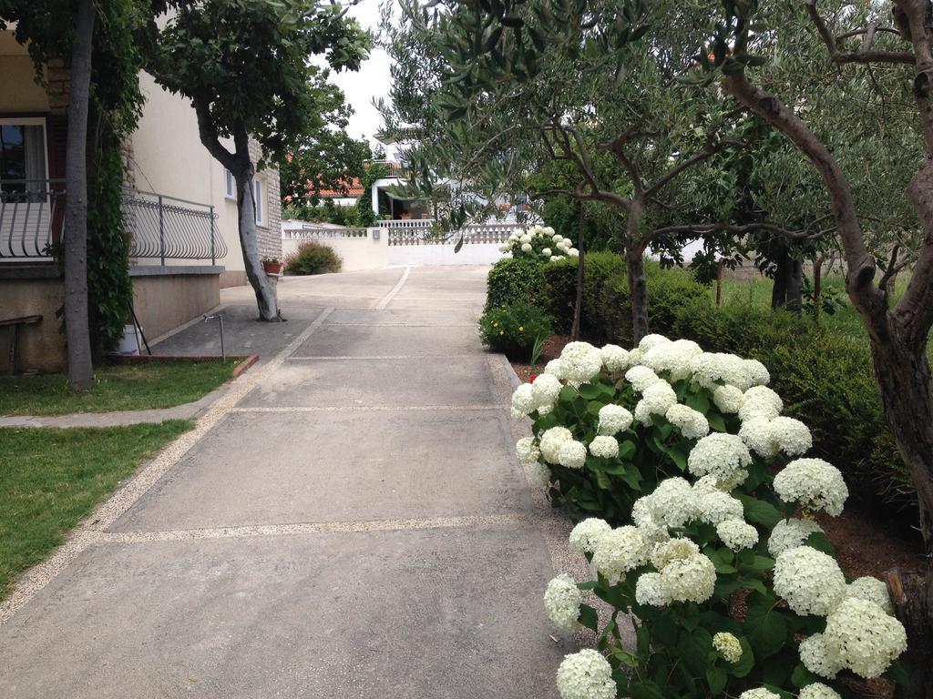 Apartment Udovicic Vodice Rom bilde
