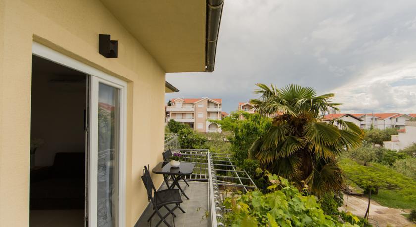 Apartment Udovicic Vodice Rom bilde