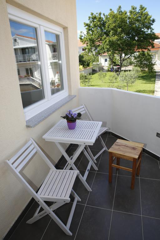 Apartment Udovicic Vodice Rom bilde