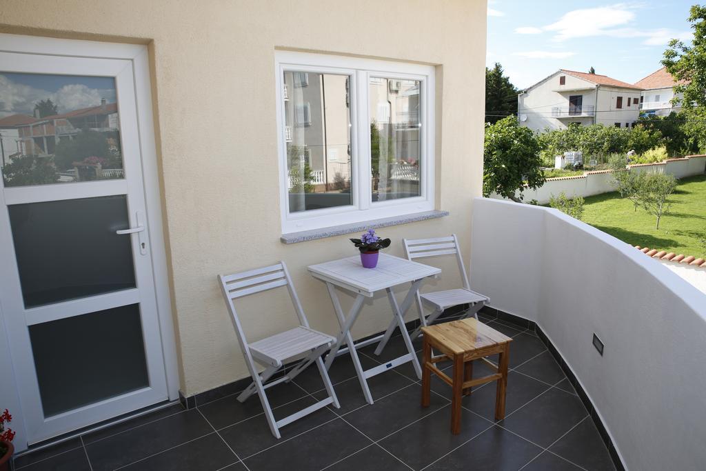 Apartment Udovicic Vodice Rom bilde