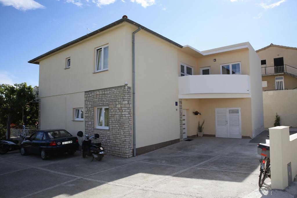 Apartment Udovicic Vodice Rom bilde