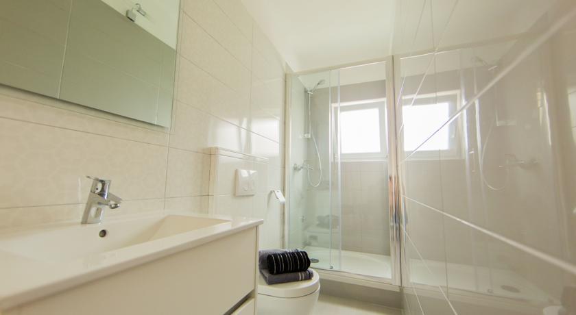 Apartment Udovicic Vodice Rom bilde