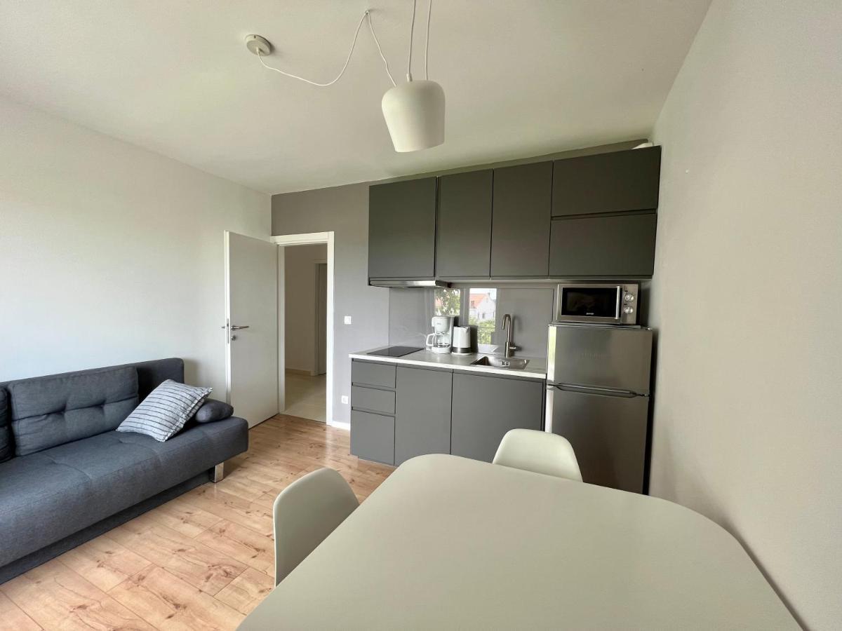 Apartment Udovicic Vodice Eksteriør bilde