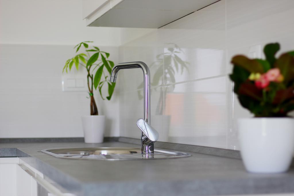 Apartment Udovicic Vodice Eksteriør bilde
