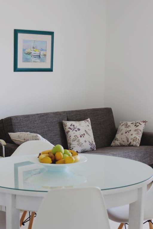 Apartment Udovicic Vodice Eksteriør bilde